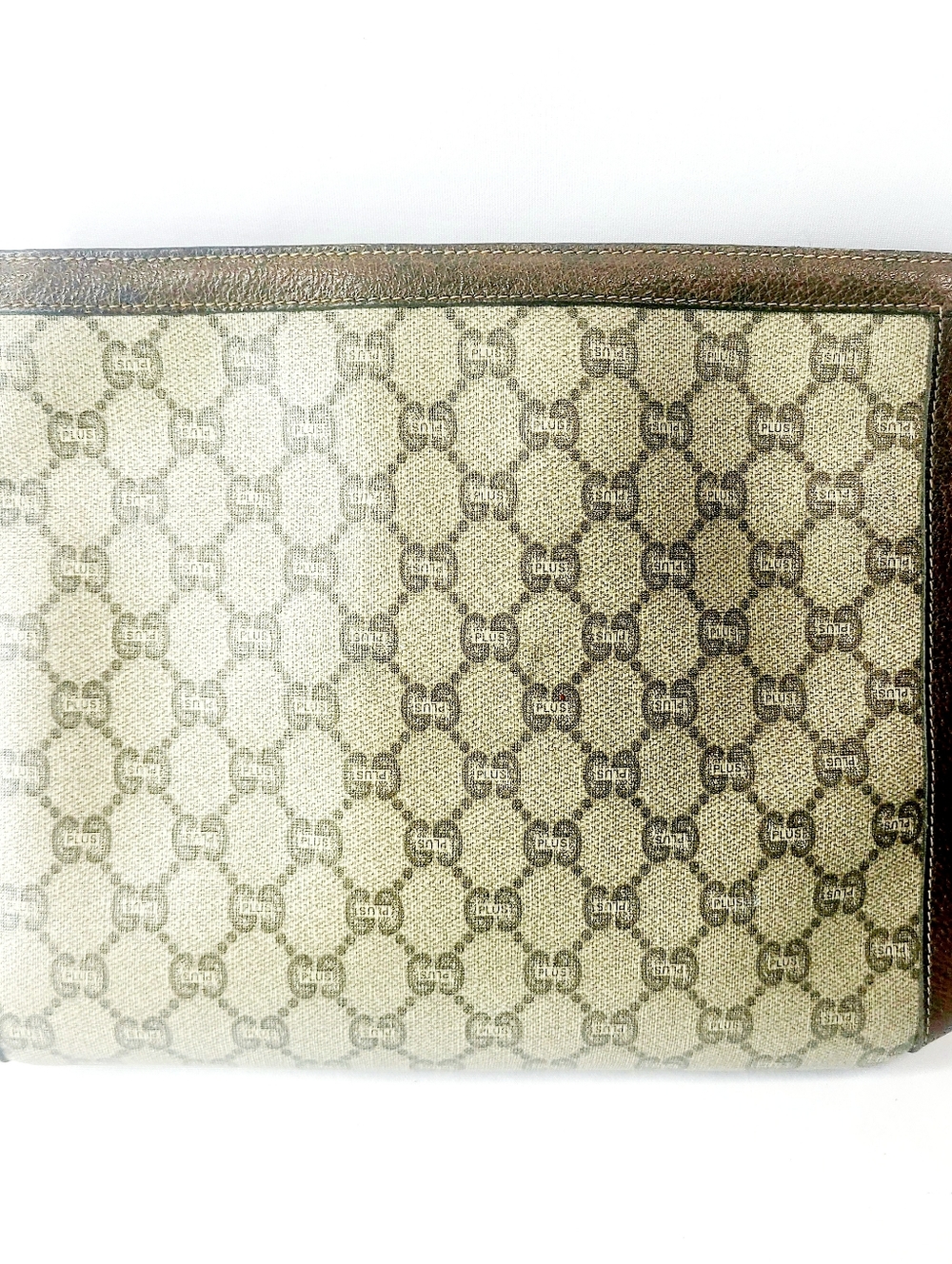 Gucci Leather Clutcj Bag - Picture 3 of 6